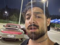 Аман! Дни след присъдата за нерегламентирана гонка: Емрах Стораро отново с нарушение на пътя (СНИМКА) Аман! Дни след присъдата за нерегламентирана гонка: Емрах Стораро отново с нарушение на пътя (СНИМКА)