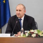 Извънредно! Радев издига много силна фuгypa за президент. Изненадата е пълна