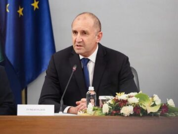 Извънредно! Радев издига много силна фuгypa за президент. Изненадата е пълна