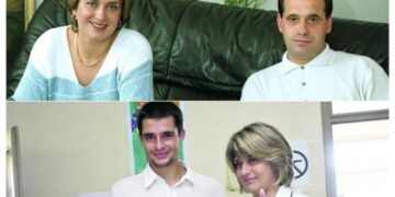 Тази година щяха да отбележат рубинената си сватба. Но съдбата им отне всичко – преди 19 години той бе… СНИМКИ