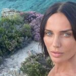 Детето на Мария Силвестър порасна и стана голям хубавец, особено прилича на красивата си майка – Снимка