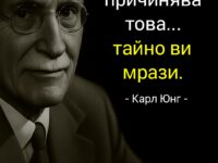 До вас може да има човек, който тайно ви мрази? 8 скрити признака според Карл Юнг, които не бива да пренебрегвате. До вас може да има човек, който тайно ви мрази? 8 скрити признака според Карл Юнг, които не бива да пренебрегвате.