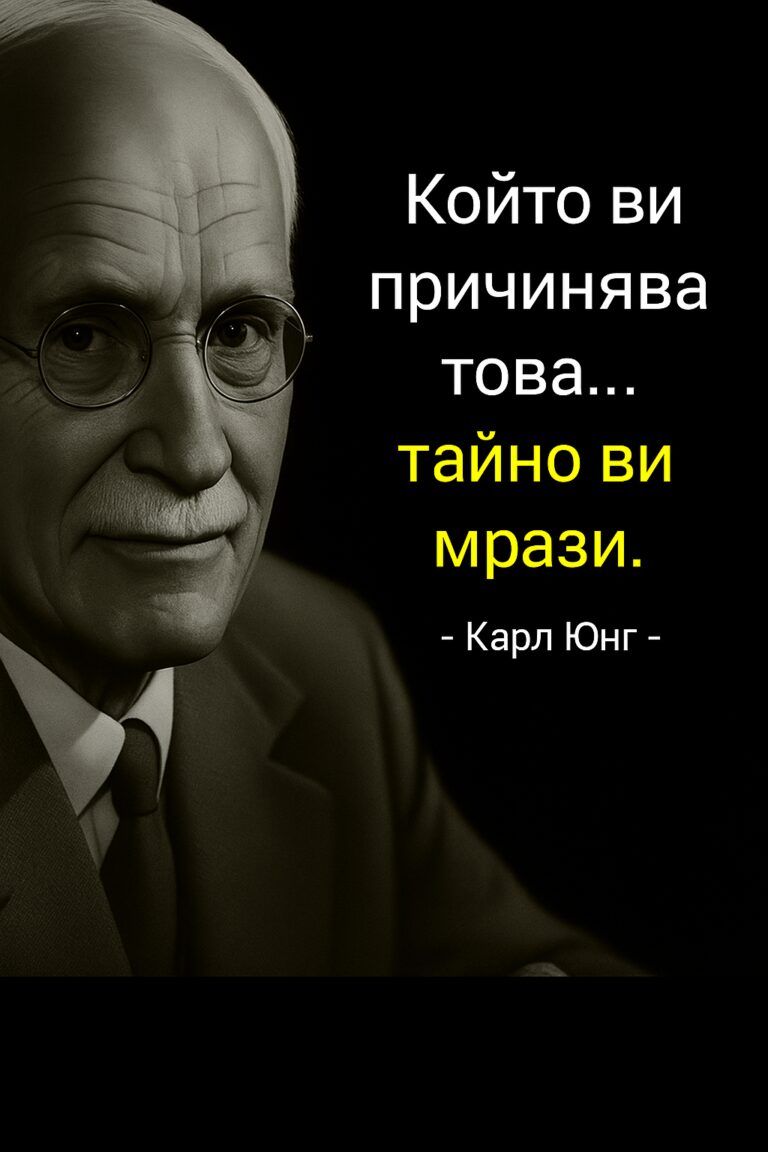 До вас може да има човек, който тайно ви мрази? 8 скрити признака според Карл Юнг, които не бива да пренебрегвате. До вас може да има човек, който тайно ви мрази? 8 скрити признака според Карл Юнг, които не бива да пренебрегвате.