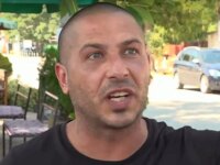 Жител на Пазарджик: Два хеликоптера пуснаха огромните скакалци, кълват ме