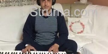 Трагедия! Ето го любимият музикант Иван от Сандански, загинал нелепо след…