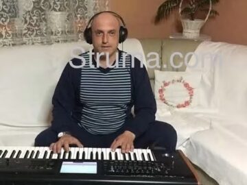 Трагедия! Ето го любимият музикант Иван от Сандански, загинал нелепо след…