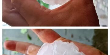 Градушки удрят България, отиват към тези градове