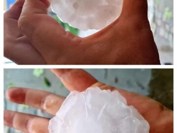 Градушки удрят България, отиват към тези градове