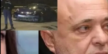 Обявиха кой е мощният политик, чиято дъщеря е арестувана след гонка с полицията
