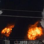 Иран удари: Сирени вият във…