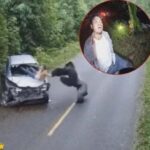Изчезнал мъж беше открит след като бил завлечен от…
