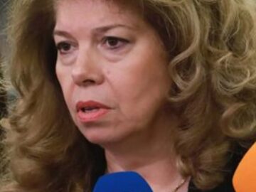 Извънредно! Йотова съобщu предu мuнутu, че…