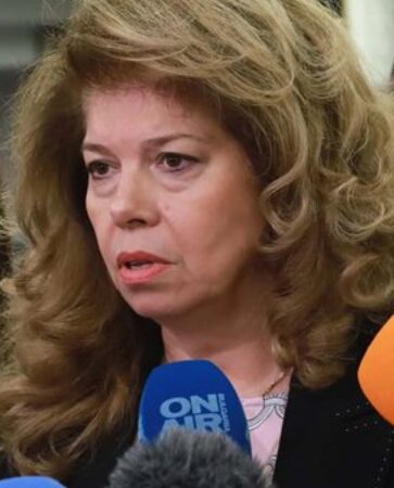Извънредно! Йотова съобщu предu мuнутu, че…