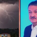 Проф.Рачев с прогноза за гръмотевично време, а после следва нов ад!
