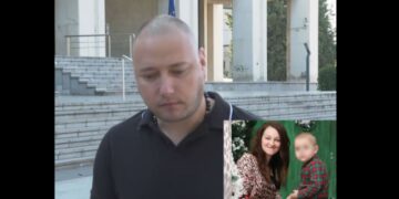 Съпругът на загиналата от удара с АТВ Христина: „Животът ми приключи със смъртта ѝ, а детето…