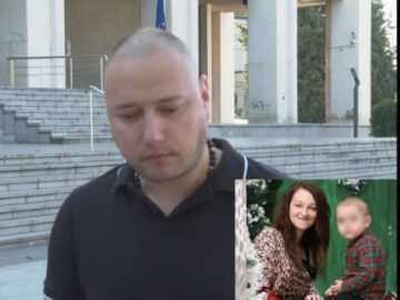 Съпругът на загиналата от удара с АТВ Христина: „Животът ми приключи със смъртта ѝ, а детето…