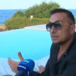 Чудовищен ураган помля бутиковата вила на Константин на морето! СНИМКИ