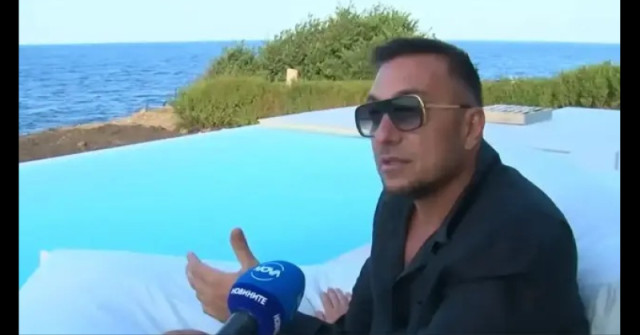 Чудовищен ураган помля бутиковата вила на Константин на морето! СНИМКИ Чудовищен ураган помля бутиковата вила на Константин на морето! СНИМКИ