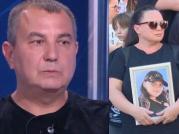 Бащата на загиналата в Благоевград 16-годишна Ивана с нови разкрития пред медиите: