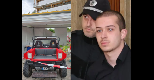 Свидетели на ужаса с АТВ-то в Слънчев бряг заковаха Бургазлиев с нови показания: