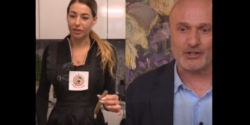 Жоро Тошев срази годеницата на Рачков с разкритие…