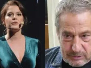 Ето какво направи Александра Сърчаджиева при най-тежката новина за баща си –