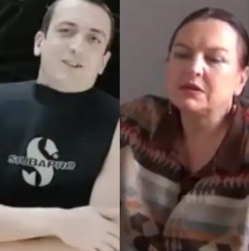 Майката на Иво Калушев призна че…