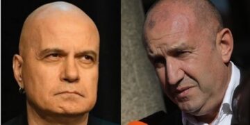 Румен Радев страда от раздвоение на личността