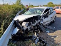 Нов ужас на пътя: Жестоко меле затвори пътя Бургас-Малко Търново, хвърчат линейки и пожарни!