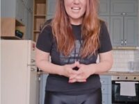 Милица Гладнишка продължава да отслабва! Вижте новата й фигура и как се стопи: