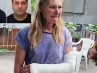 Моля се Наталия да е жива, майката на отвлеченото от затворник 11-годишно дете с нови скандални подробности Моля се Наталия да е жива, майката на отвлеченото от затворник 11-годишно дете с нови скандални подробности