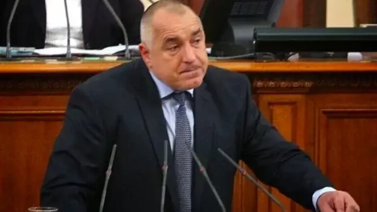 Мощен скандал! Борисов размаза Мощен скандал! Борисов размаза