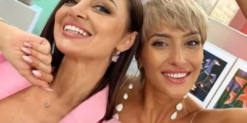 Инцидент прати тв водеща от Нова ТВ в болница, тя показа стряскаща снимка