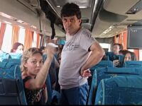 ЕТО ЗАЩО РАЯ ПЕЕВА ПСУВА ШОФЬОРА! НОВИ РАЗКРИТИЯ ПО ТЕМАТА С АВТОБУСА НА ЮНИОН ИВКОНИ