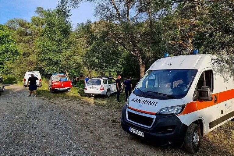 Стана ясно как е се е случила трагедията в Струма. Смразяващи подробности Стана ясно как е се е случила трагедията в Струма. Смразяващи подробности
