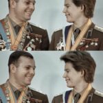 Тайната, която Валентина Терешкова и Юрий Гагарин крият 50 години!
