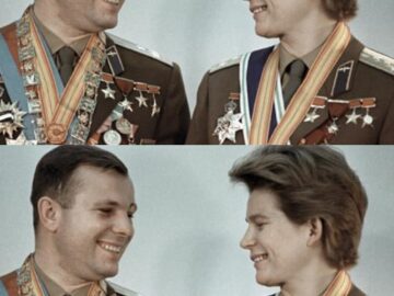 Тайната, която Валентина Терешкова и Юрий Гагарин крият 50 години!