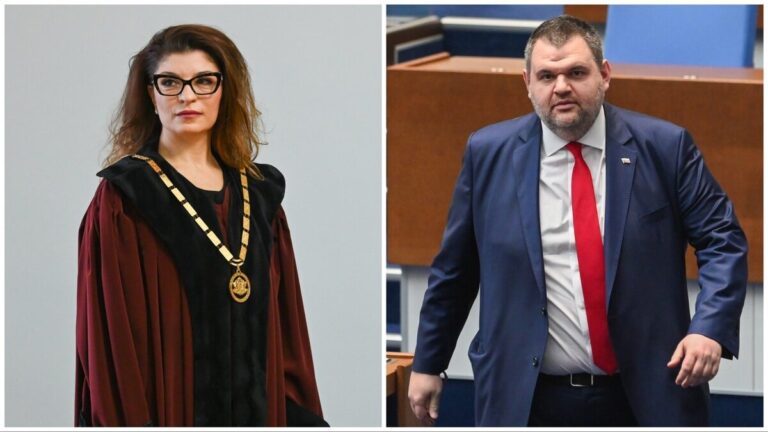 Десислава Атанасова с първа реакция сред разкритията на Демерджиев Десислава Атанасова с първа реакция сред разкритията на Демерджиев