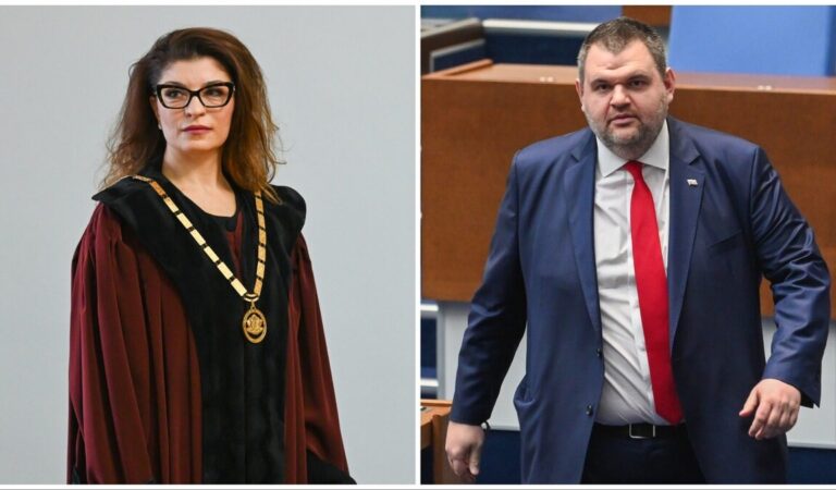 Десислава Атанасова с първа реакция сред разкритията на Демерджиев