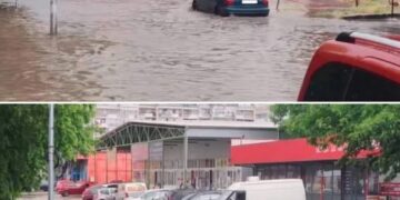 Жълт код в 9 области, ето къде ще има голям дъжд