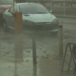 Мощни гръмотевични бури и градушки удрят два района в България до часове