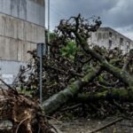Страшна буря помете български град, всичко е…