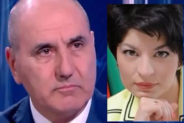 Цветанов със смайваща версия за Деси Атанасова и самолета на Пеевски! Трудно е да си го представи човек Цветанов със смайваща версия за Деси Атанасова и самолета на Пеевски! Трудно е да си го представи човек